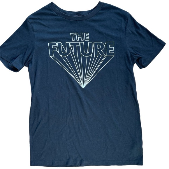 Old Navy Boys Short Sleeve Graphic Tee Shirt Bundle XL - Picture 2 of 5